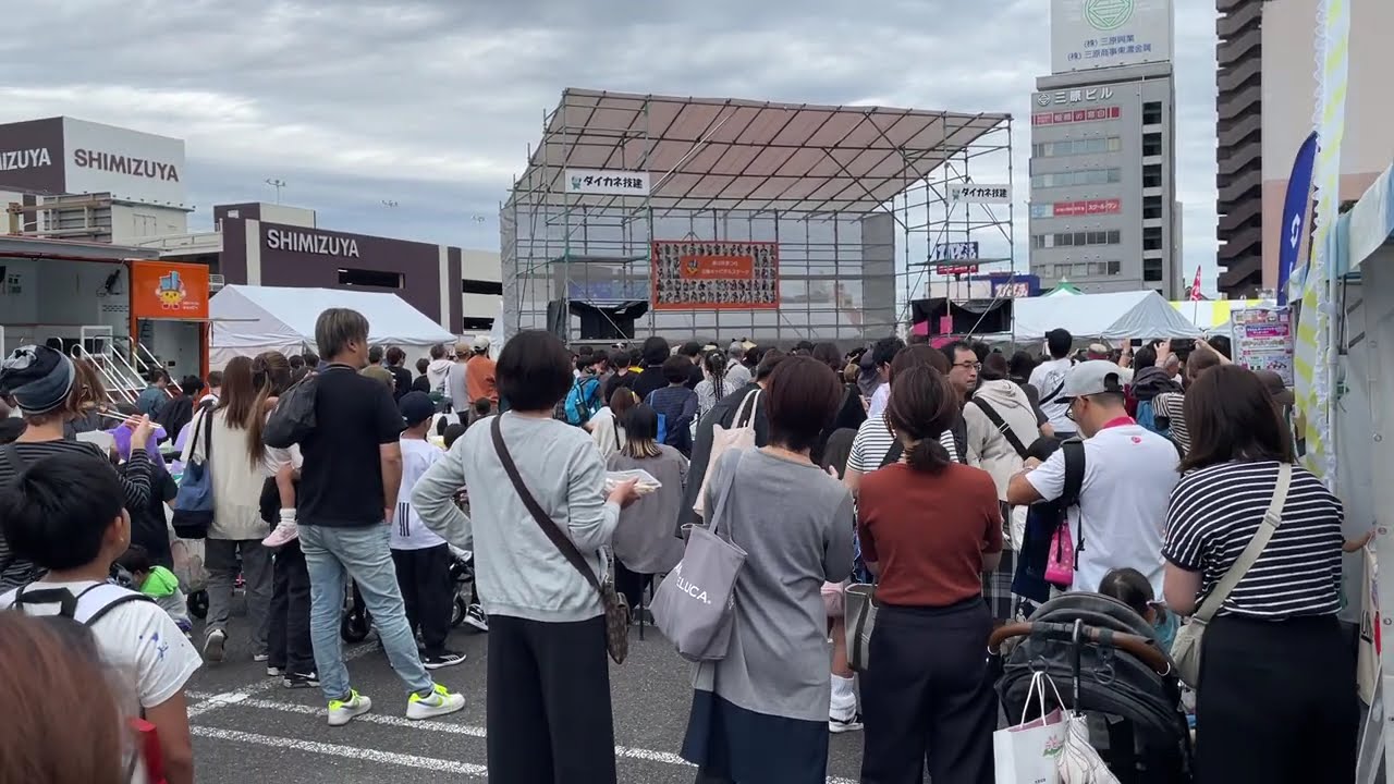 ダンス舞台第1部 | 春日井まつり2025年