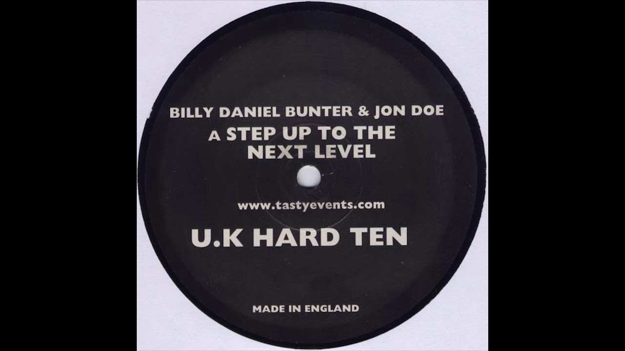 Billy Daniel Bunter & Jon Doe - Step Up To The Next Level
