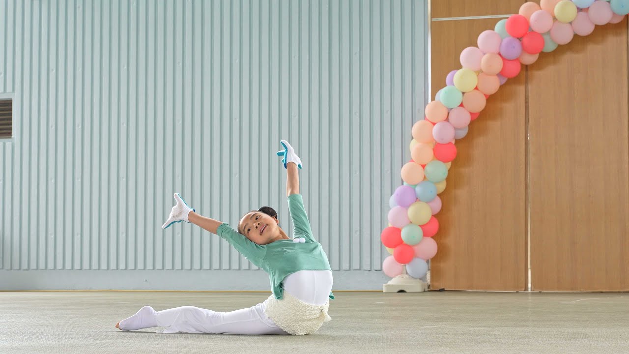 【4K60P】 和田朝子記念 Air Ballet Studio ② @ ママスキーパーティ 2023 太閤山ランド 2023/05/14