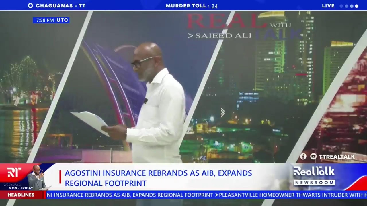 TUESDAY 27TH JANUARY 2026| REAL TALK WITH SAIEED ALI | LIVE