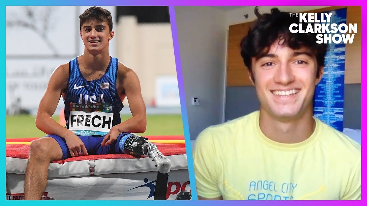 Young Paralympian Makes History While Uplifting Athletes With Disabilities