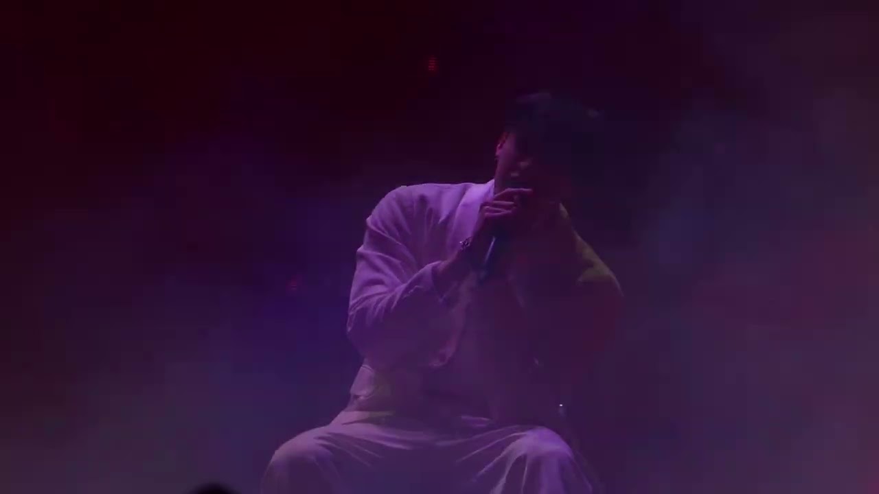 Railway [Bangchan solo] - Stray Kids dominATE Jakarta 211224