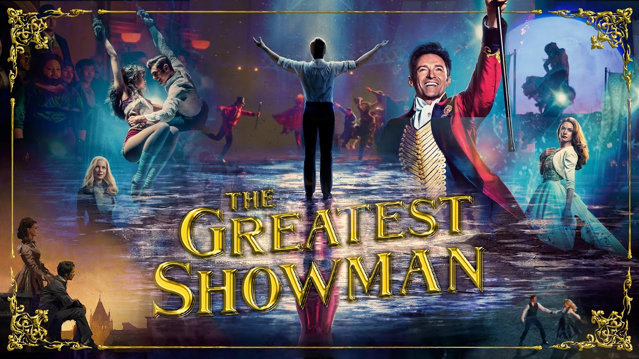 The Greatest Showman (2017)  Best Musical Moments | HD