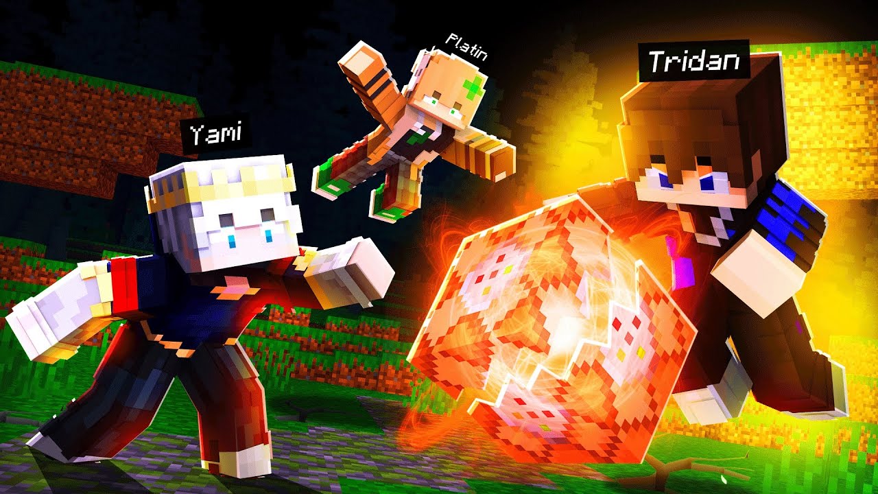 Mein COMMAND BLOCK wurde ZERSTÖRT! (keine Kräfte mehr)