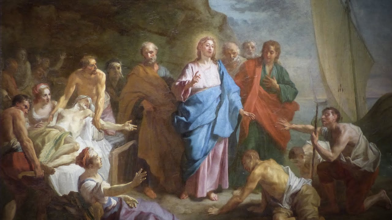 What Does Anointing of the Sick Do in the Catholic Church?