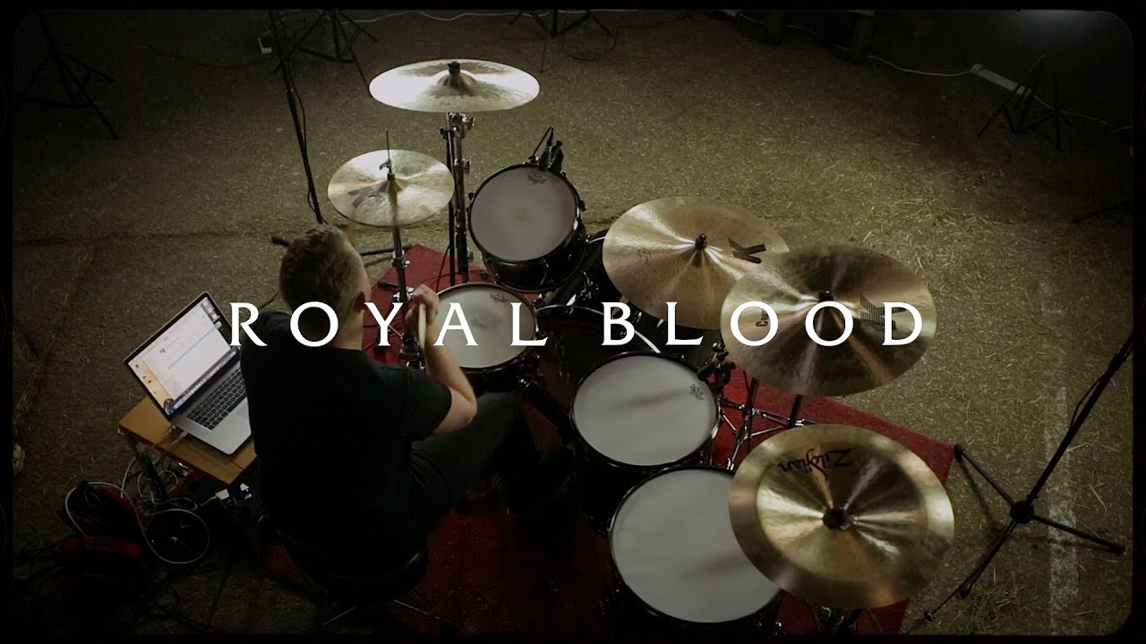Royal Blood | Come On Over | Ben Powell (Drum Cover)