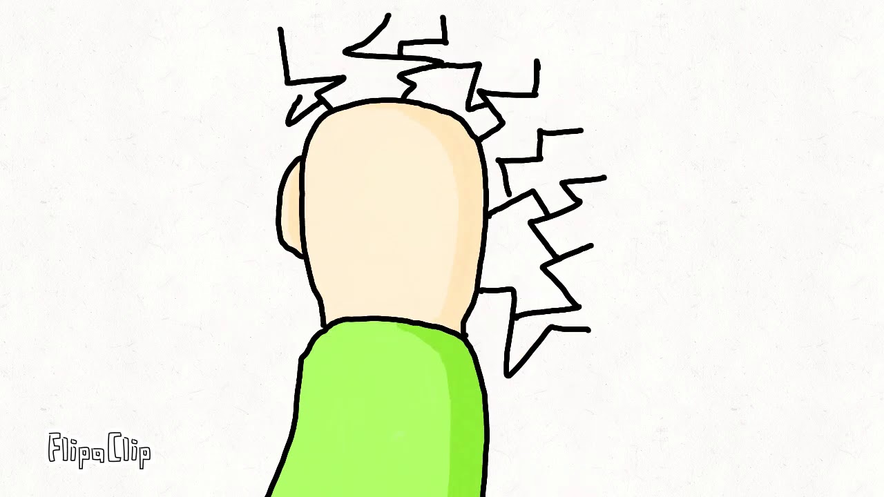 Dream falls into a ravine {animation}