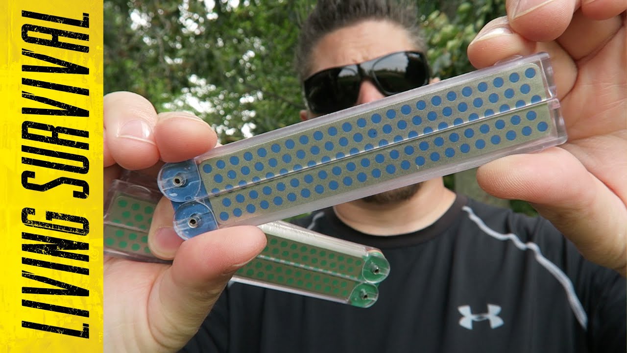 DMT Diafold Double-Sided Field Sharpener