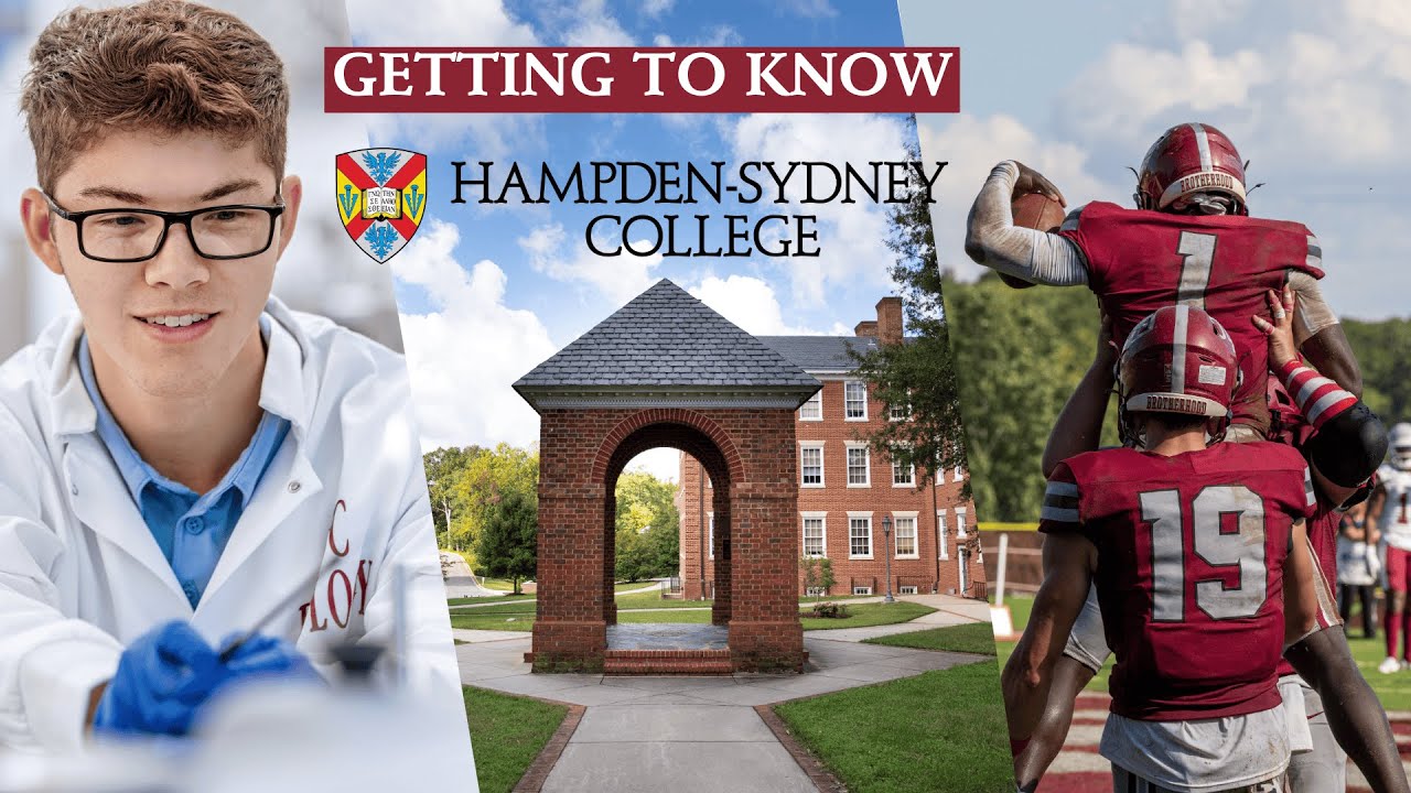 Getting To Know Hampden-Sydney College