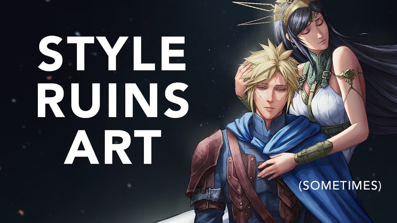 Your Style is Ruining Your Art
