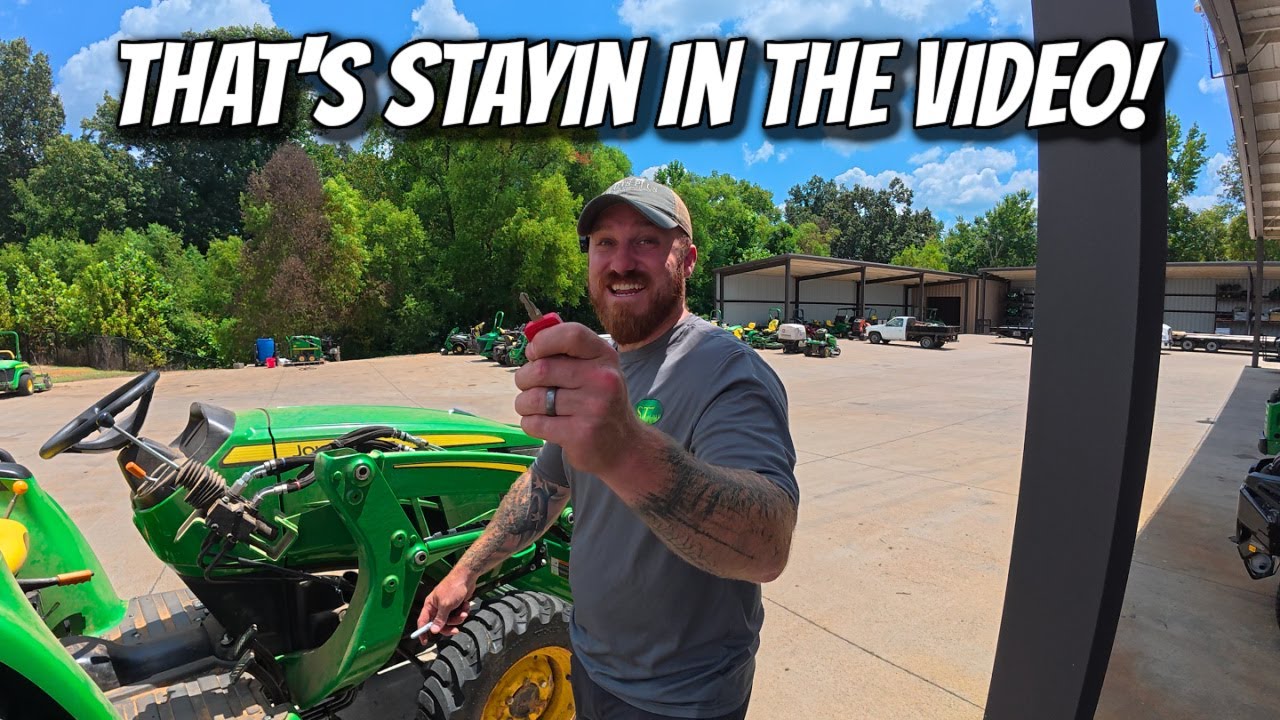 The MOST Honest Tractor Review!