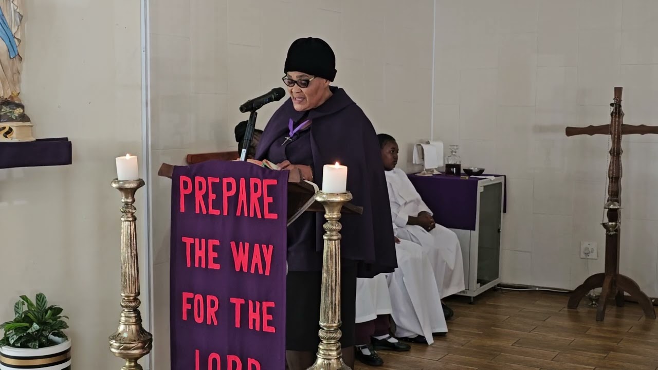 22 Feb '26 - First Sunday of Lent (1)