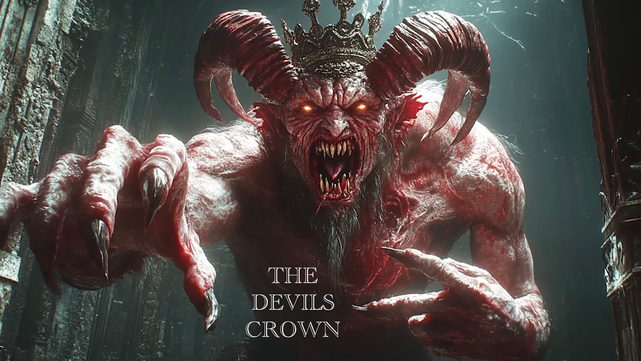 THE DEVILS CROWN DRUMLESS 
