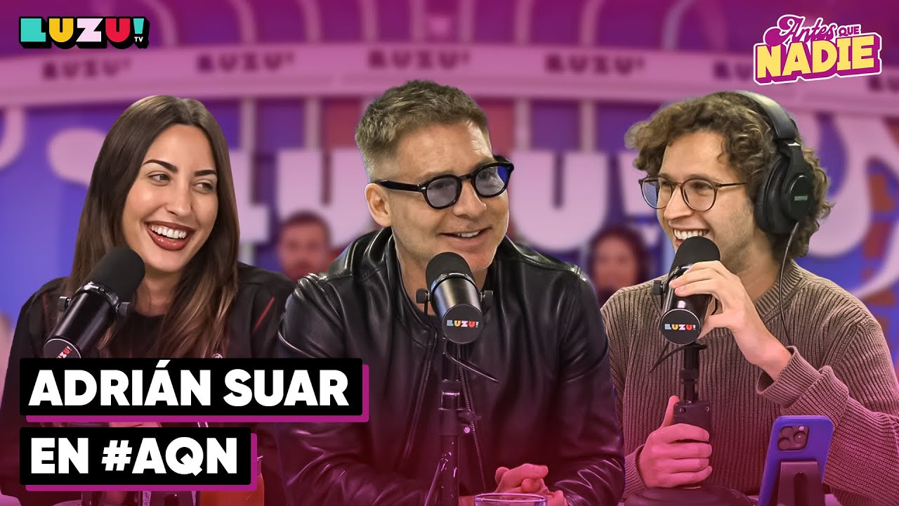 #ANTESQUENADIE | LOS PREMIOS SUAR LLEGARON PARA QUEDARSE Y ¿LOS CHUPONES SON ORDINARIOS?