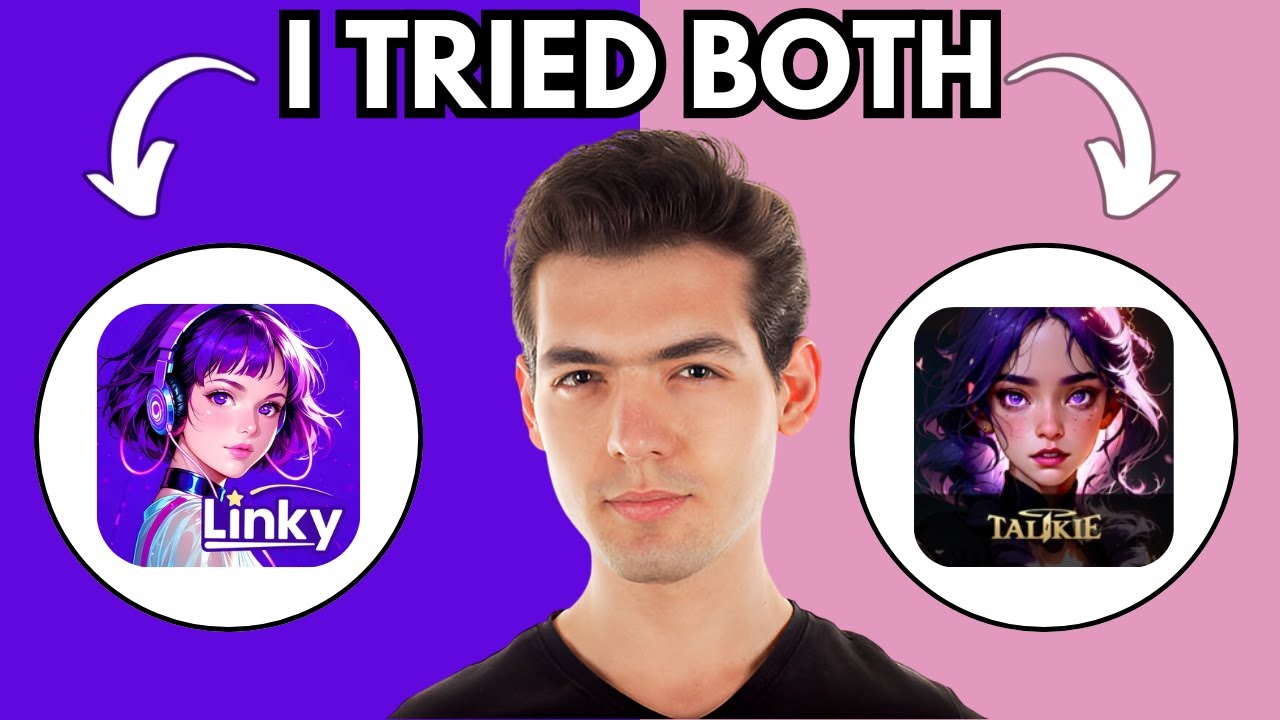 LINKY AI VS TALKIE AI &ndash; KT&Oacute;RY JEST LEPSZY? (2026)