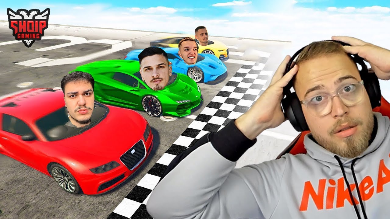 KTA SHOKË NUK MA DOJN TË MIRËN !! - GTA 5 | SHQIPGaming