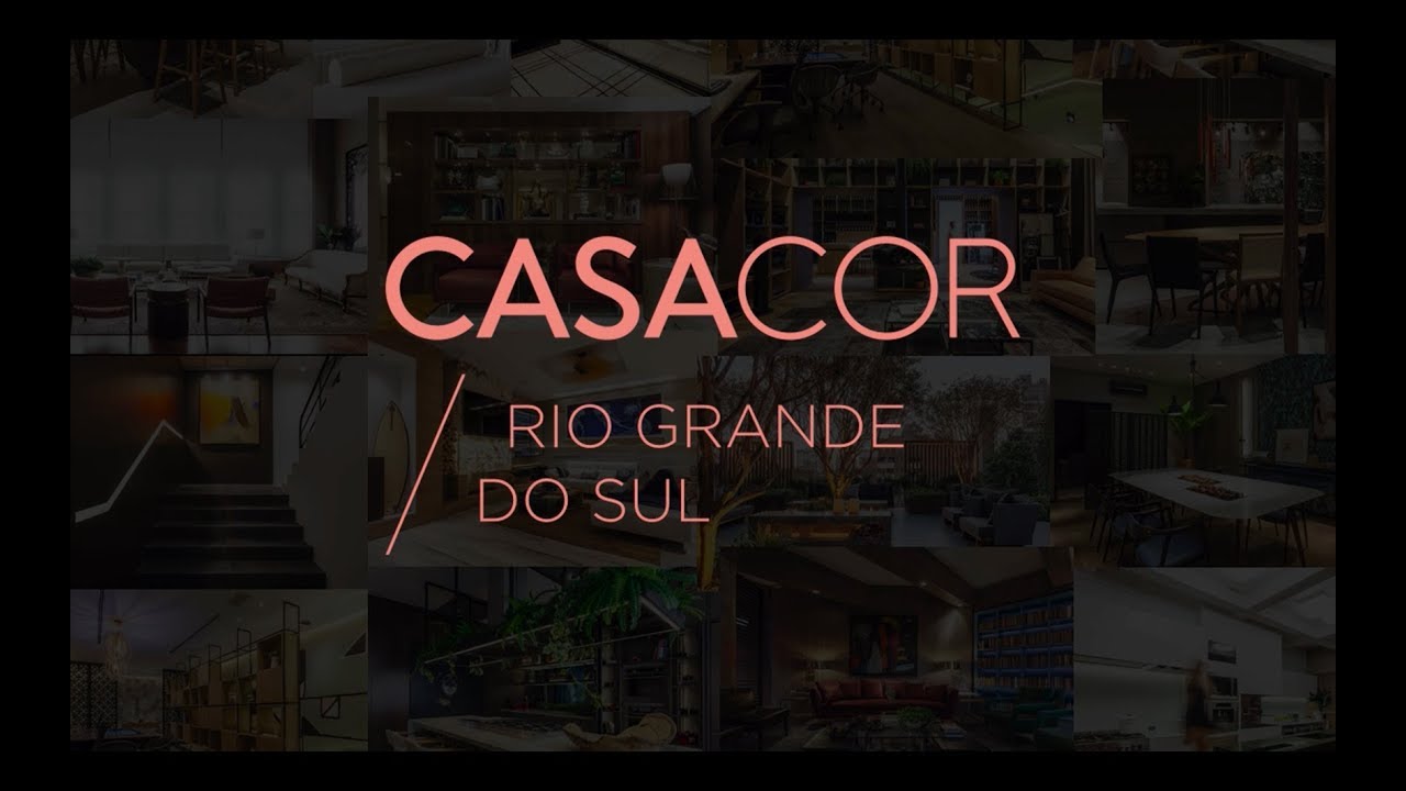 Elenco CASACOR RS 2018