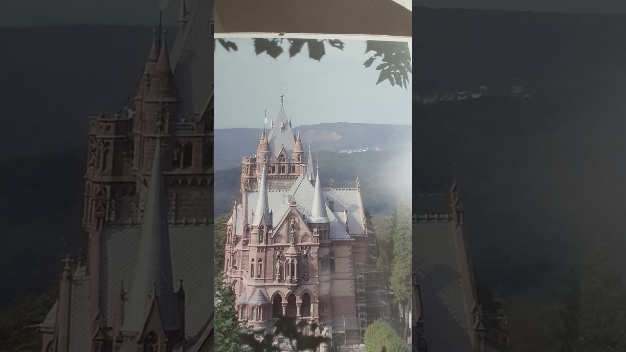 Spaziergang durch Schloss Drachenburg