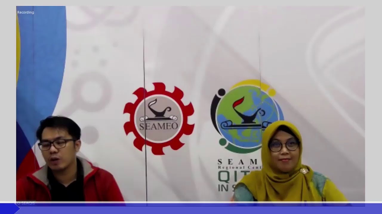 Webinar on TEEP—NQU’s Intern-Scholarship Program: Chance of A Lifetime