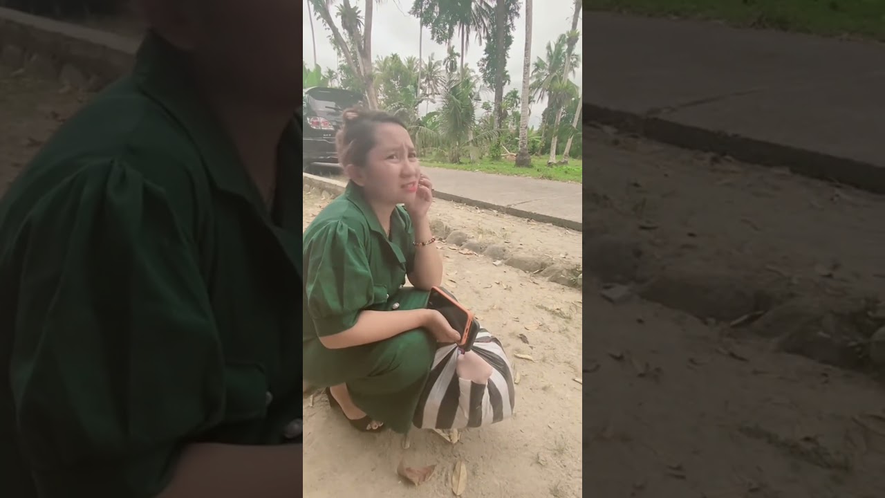 Upiak Terlantar Di Pinggir Jalan Gegara Makhluk Ini