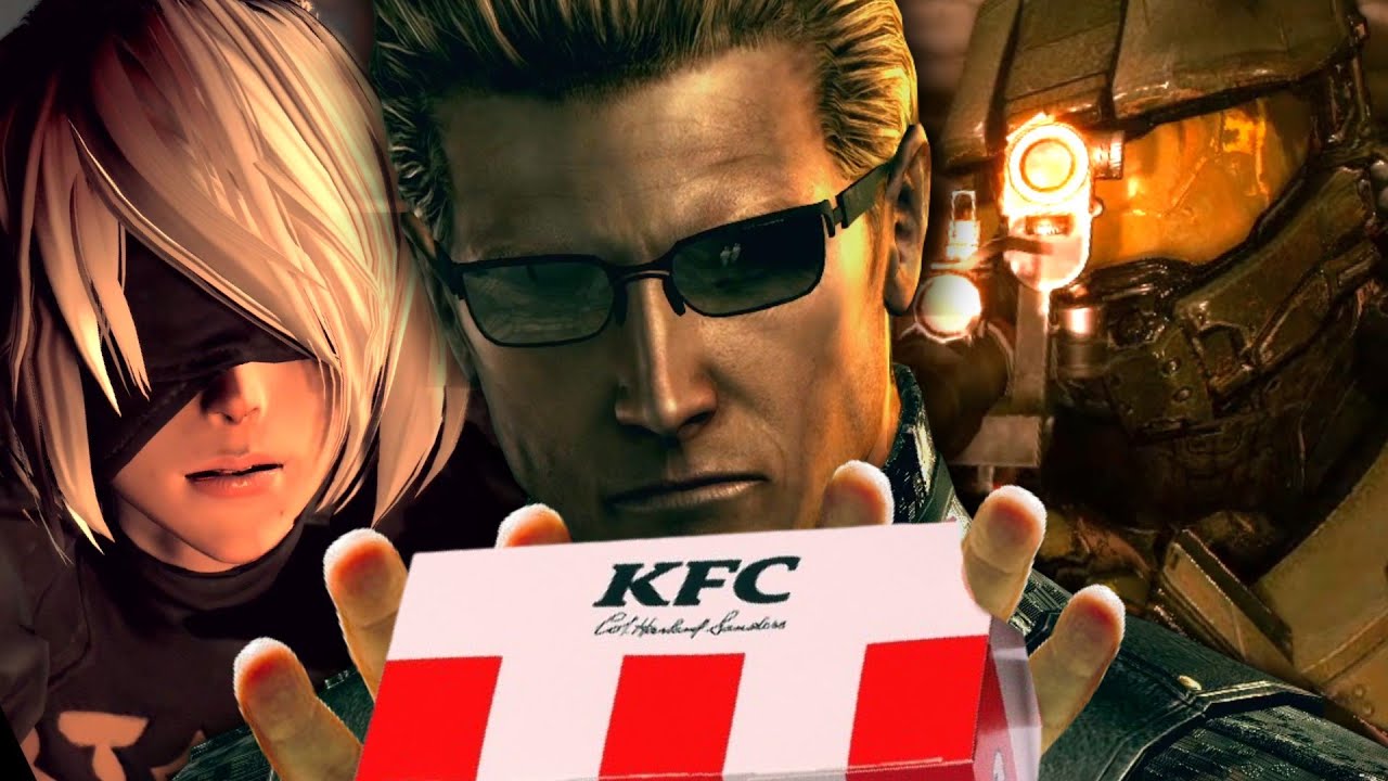 RESIDENT EVIL: OSTRAVA (KFC Edice)
