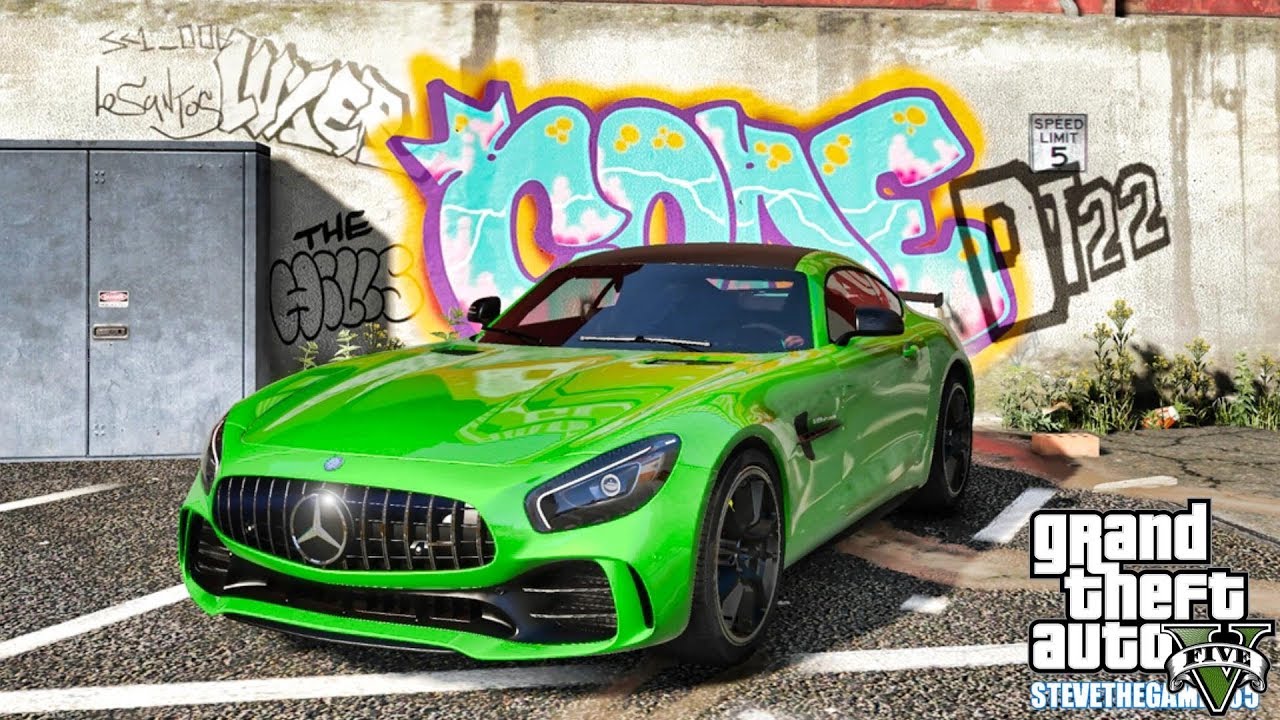 GTA 5 REAL LIFE MOD 