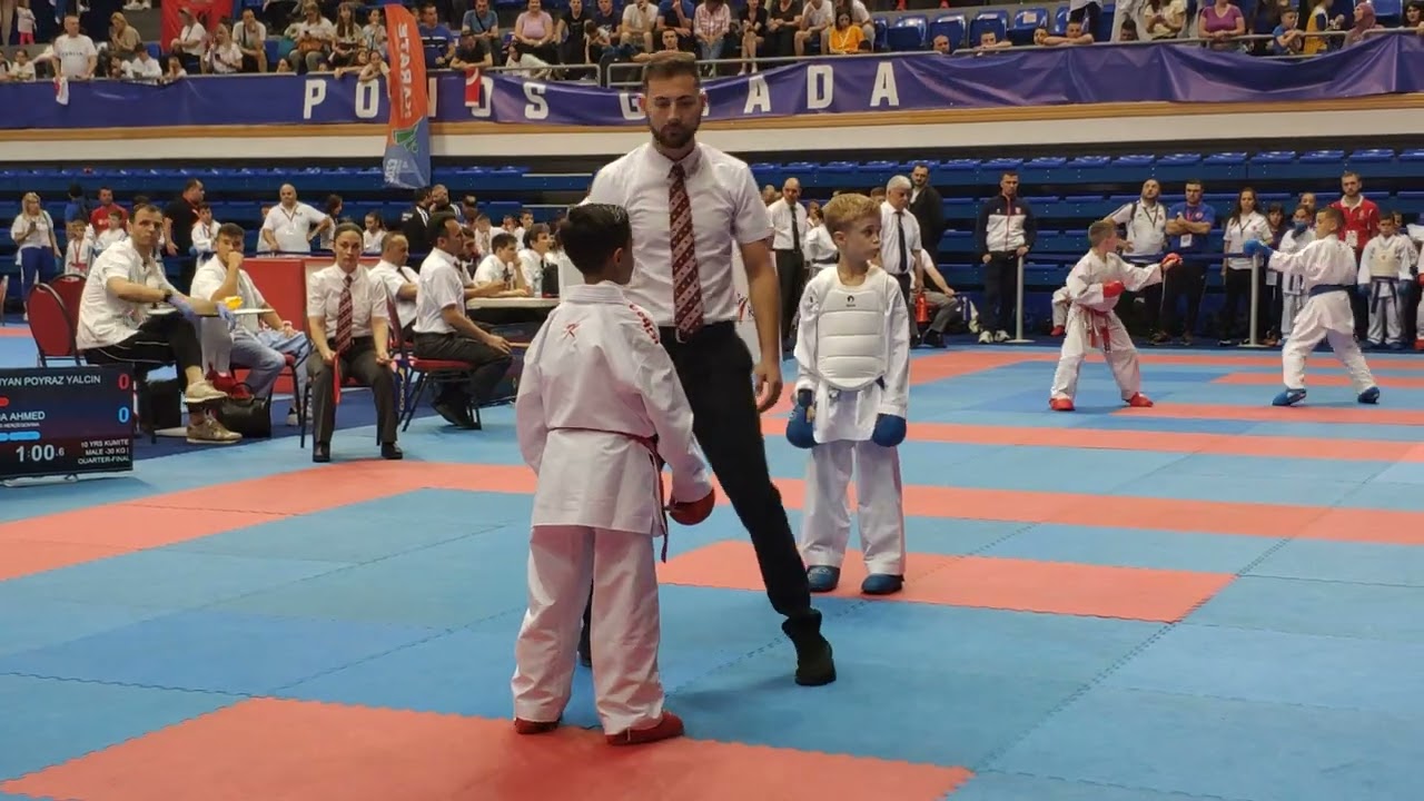 (TUR) - (BIH) Bunda Ahmed