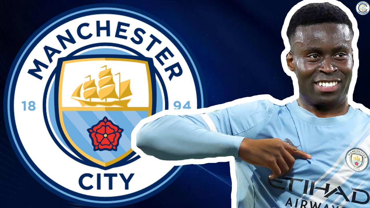 Man City Sign Marc Guehi | Welcome Guehi