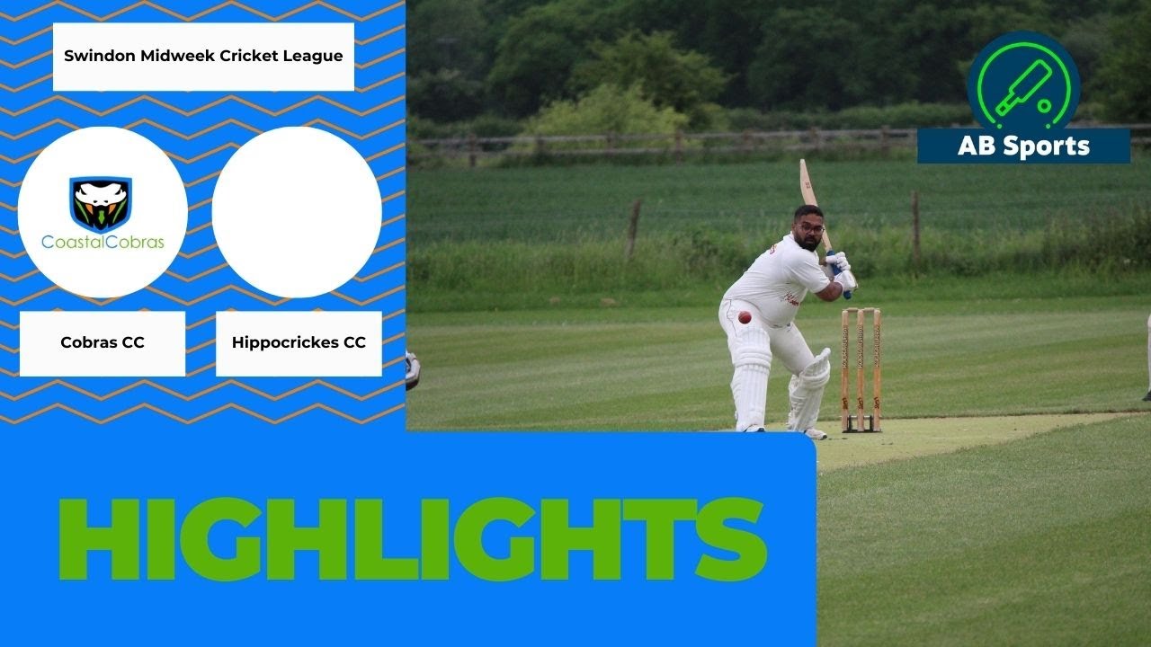 FULL MATCH | Cobras CC vs Hippocrickes CC  | Around The Grounds Episode 5