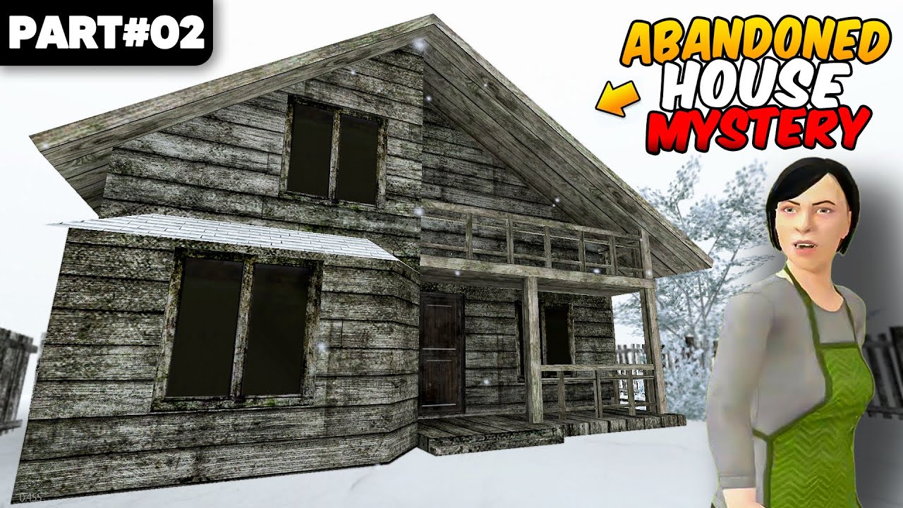 Solving The ABANDONED HOUSE MYSTERY [PART 2] in Schoolboy Runaway..!😱