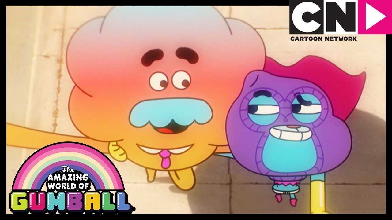 Gumball Türkçe | Çizgi Roman | Çizgi film | Cartoon Network Türkiye