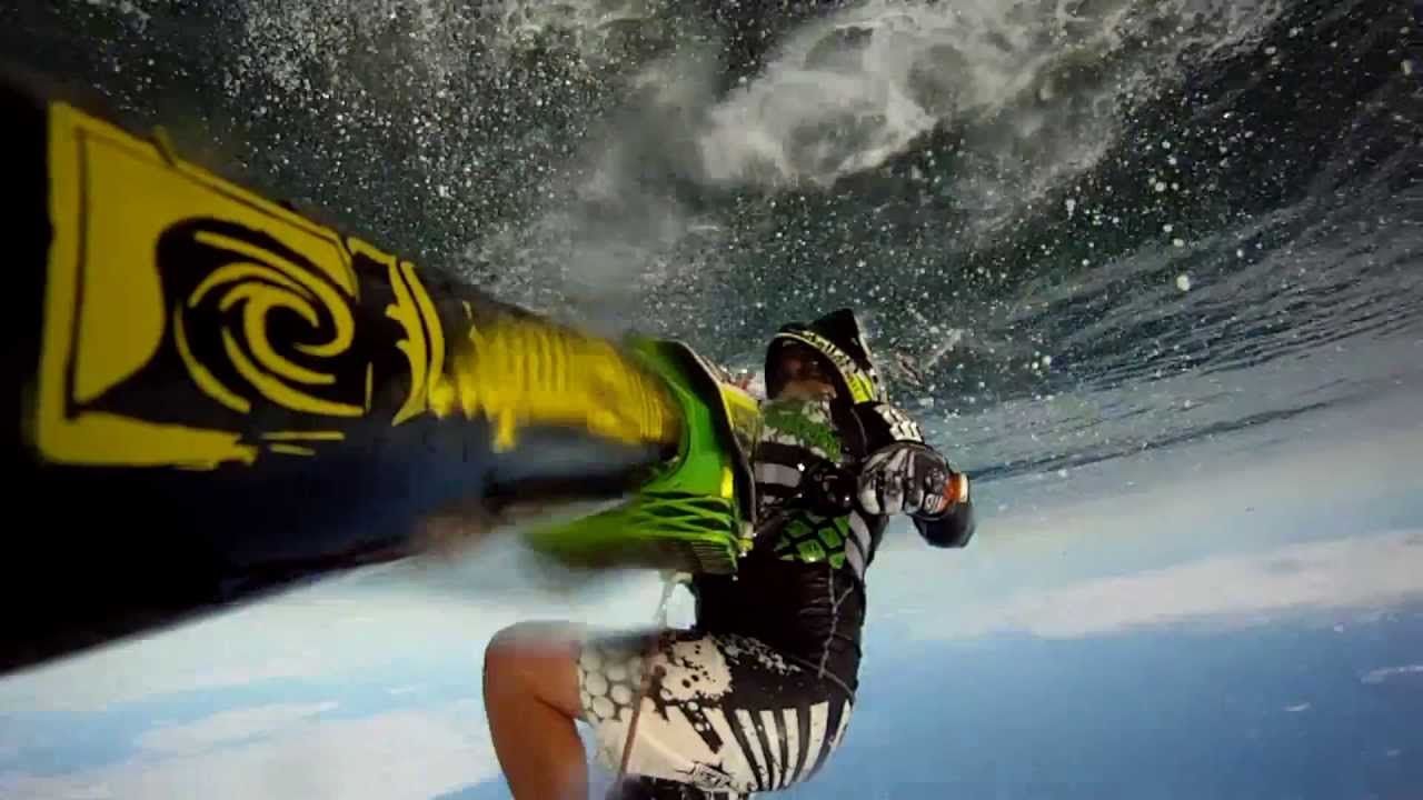 Zack Bright: Inside Freeride Jet Skiing