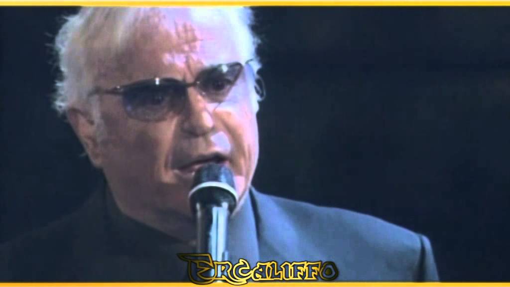 Franco Califano -  Non escludo il ritorno