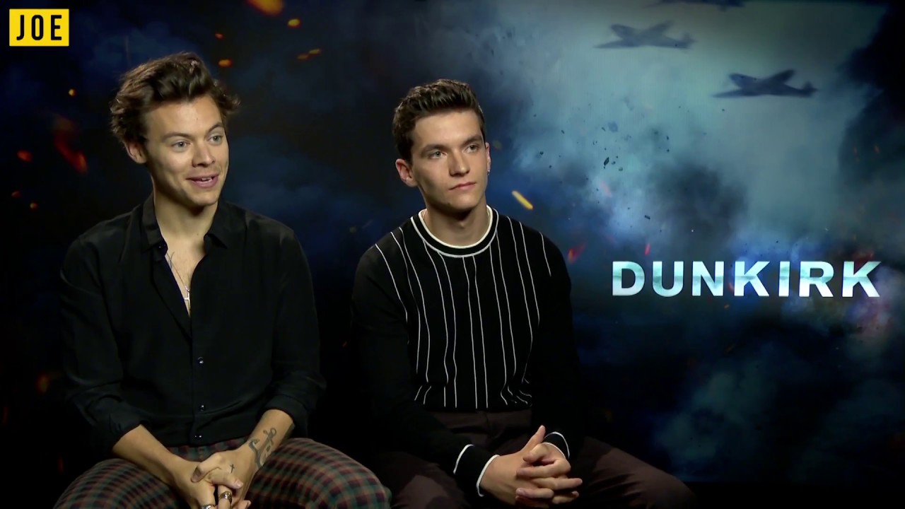 Harry Styles reveals his love for his Grandad & thinks Conor McGregor is 