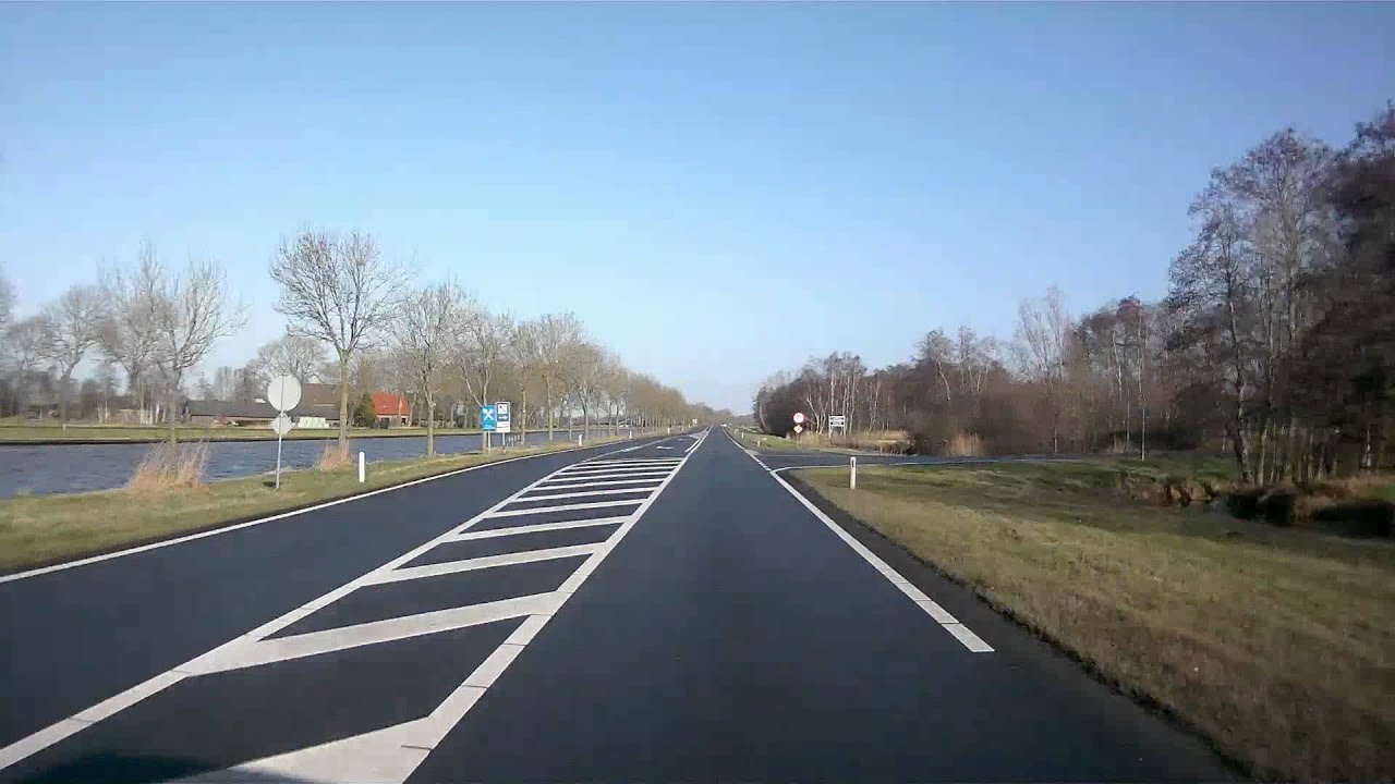 N334 Zwartsluis - Giethoorn - Steenwijk, NL