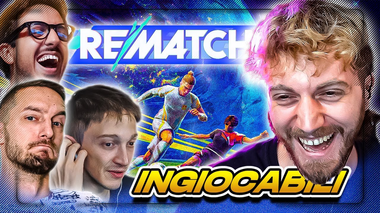FINO ALL’ULTIMO RESPIRO: REMATCH con @Around Dread @Just Rohn JR @Delux
