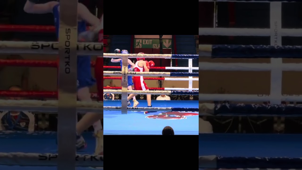 JAYDEN PRICE, ROBBED TO RUSSIAN CORRUPT EUBC European Championships, Russian Champion Year Above