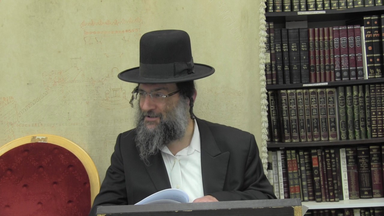 חיבוט הקבר - שיעור תורה בספר הזהר הקדוש מפי הרב יצחק כהן שליט