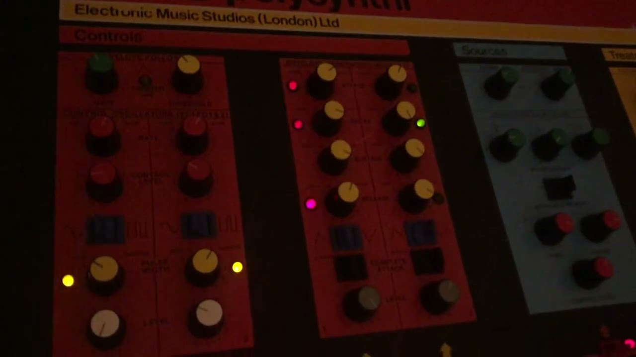 EMS POLYSYNTHI MEETS SEQUENTIAL CIRCUITS PROPHET 5