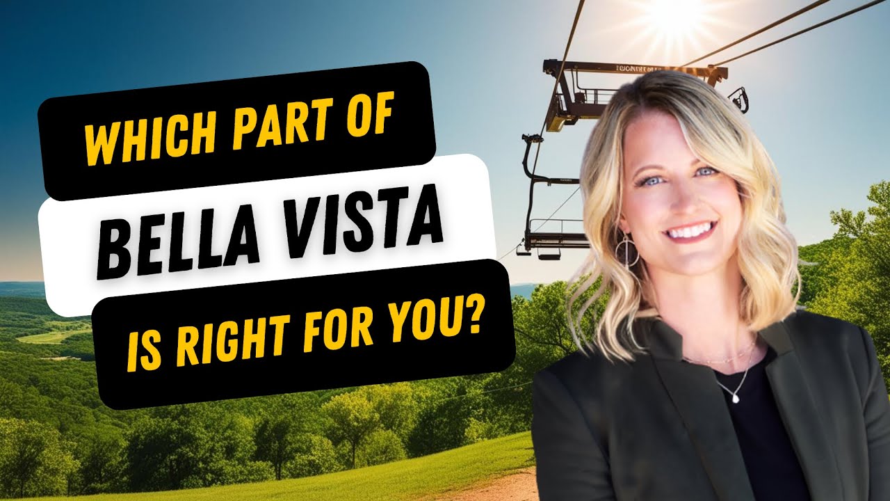 The 5 Biggest Questions You Should Ask Yourself Before Deciding Where to Live in Bella Vista, AR