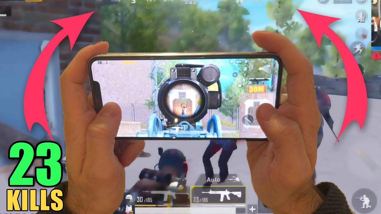 TIPS & TRICKS : HOW TO CONTROL RECOIL | PUBG MOBILE
