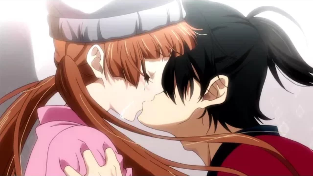 Fukumenkei Noise ⌈AMV⌋ ❝PAYPHONE❞ Nino x Yuzu