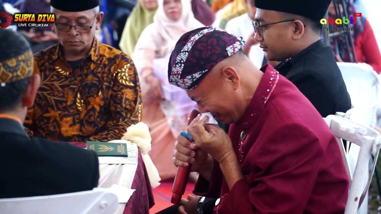 AKAD PERNIKAHAN KINANTI CEAH AL FATHAN & PRATU JABARUDIN - 18 JANUARI 2026