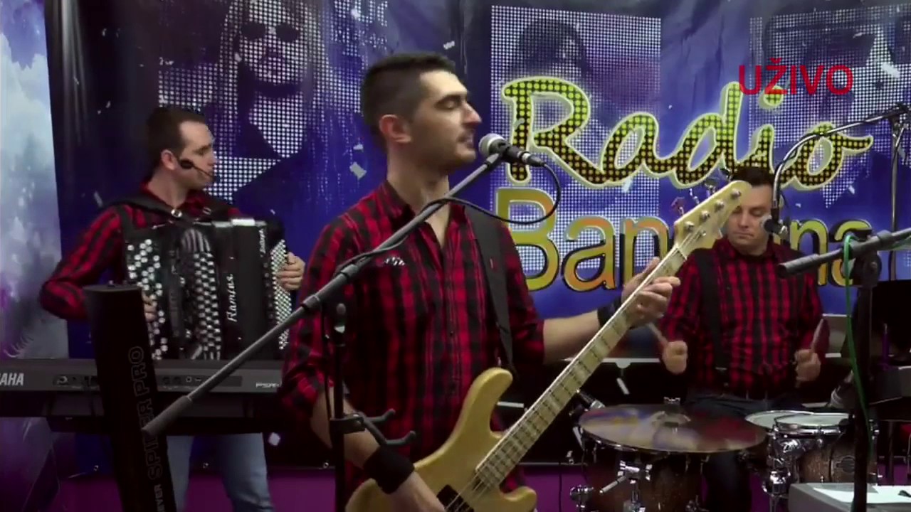 Ličke Drvosječe - Sinoć bila misečina