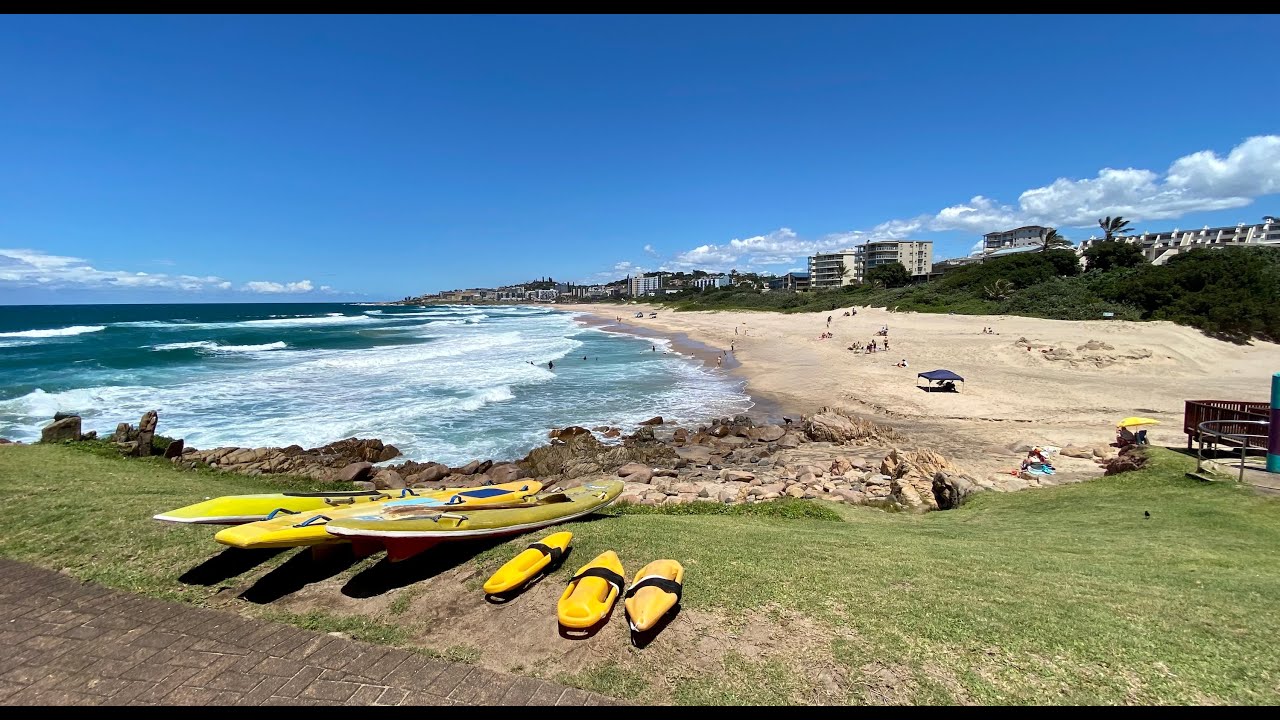 Nellelani 2 - Manaba Beach, Self Catering Holiday Accommodation South Coast.