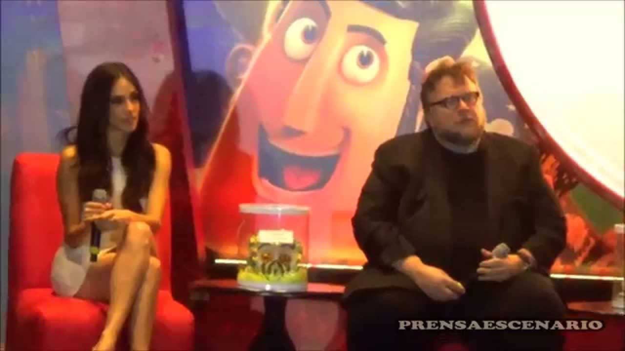 EL LIBRO DE LA VIDA - CONFERENCIA DE PRENSA - SEGUNDA PARTE