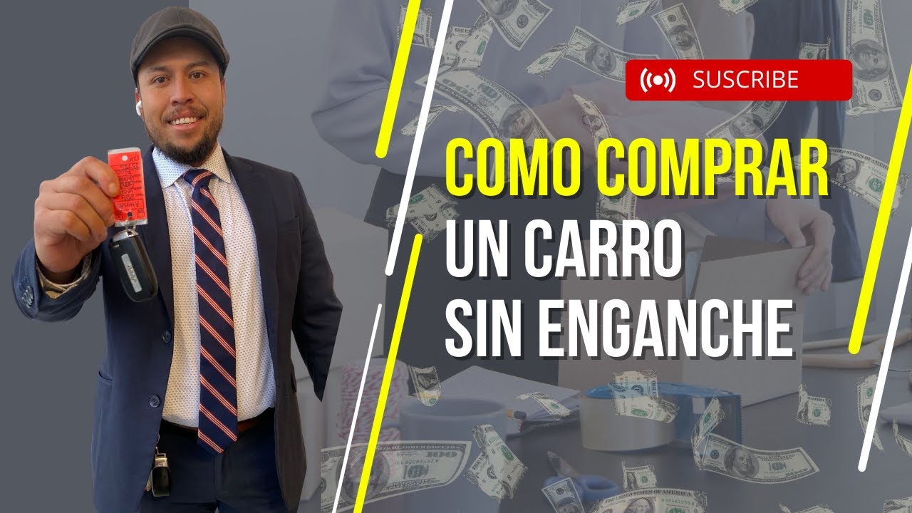 Cómo Sacar Carro SIN Enganche | W-2,  y First Time Buyers | Programa de Radio Feb 2