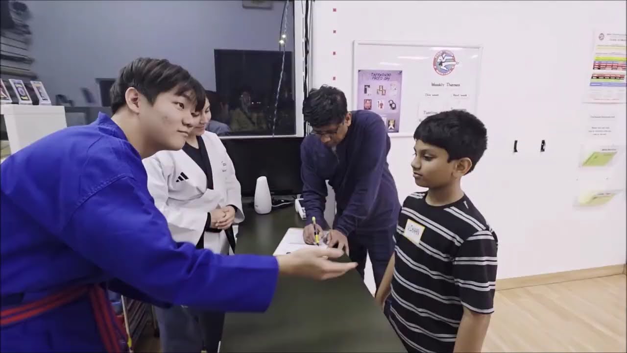 For New members! Welcome to World Class Martial Arts (2026 Edition)