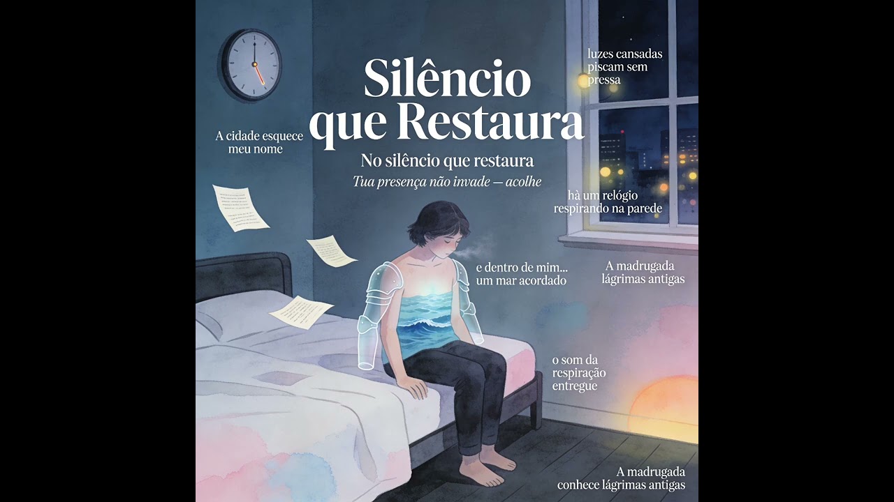 Silêncio que Restaura