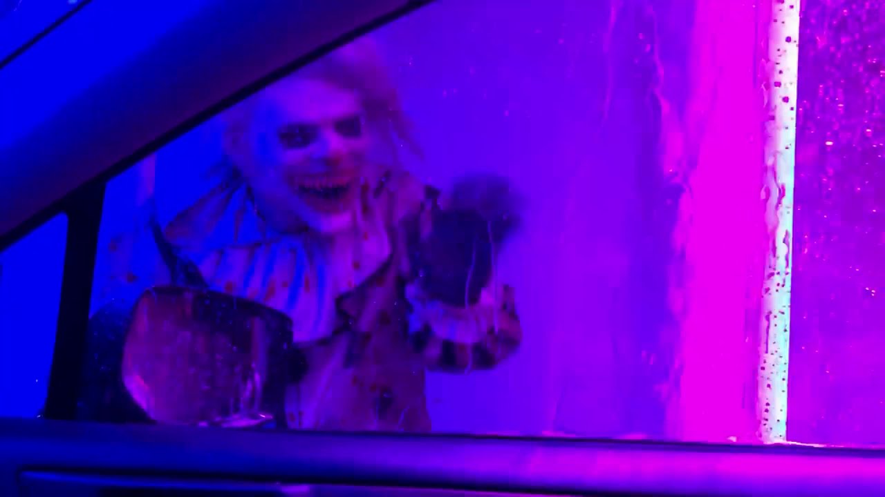 Haunted Car Wash Medina 2020